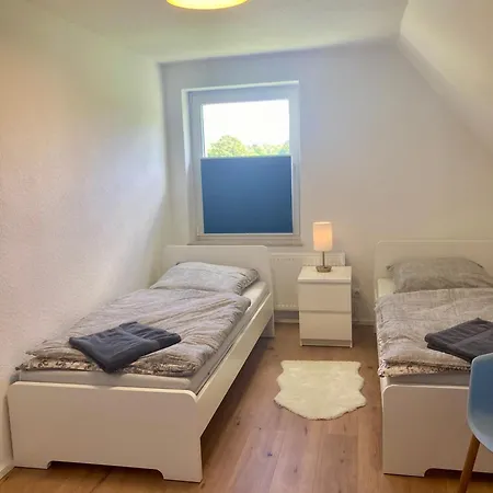 Apartamento Wiesenglueck