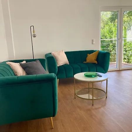 Wiesenglueck Apartamento Burg Kauper