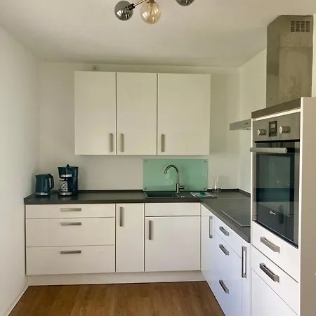 Apartman Wiesenglueck Burg Kauper