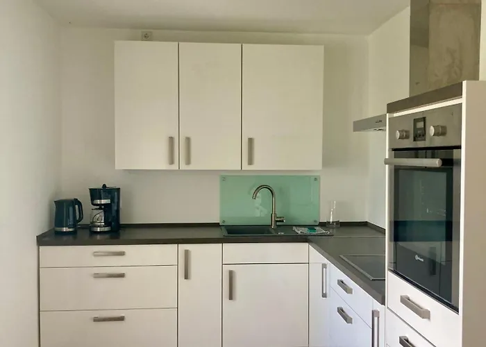 Lägenhet Wiesenglueck Burg Kauper